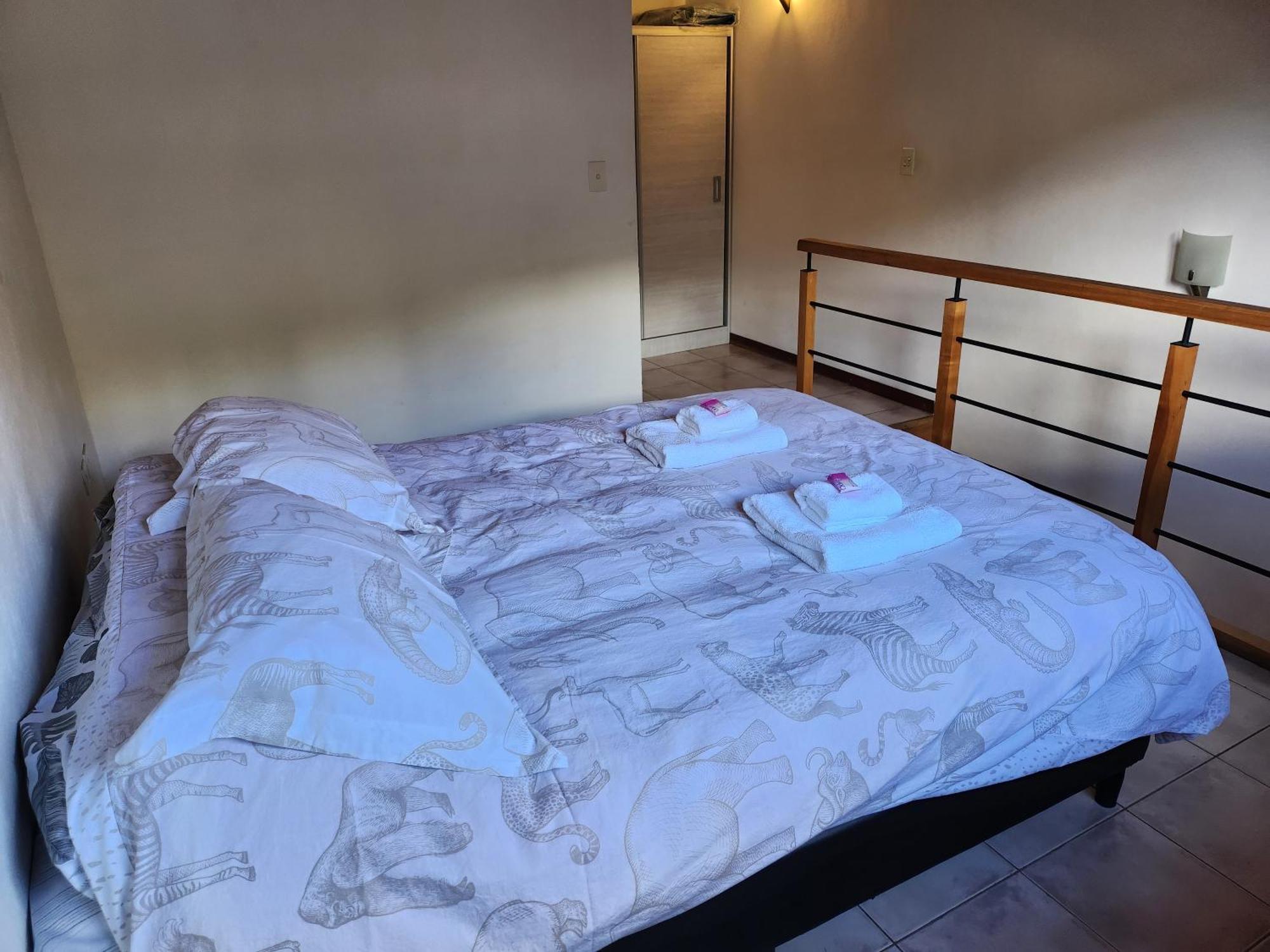 845 Teniente Ramayon Apartment