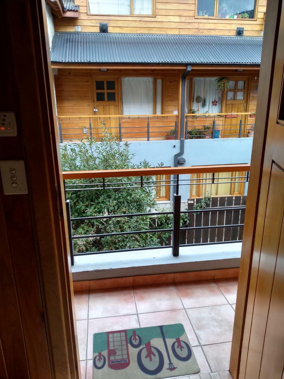 Apartment 845 Teniente Ramayon *