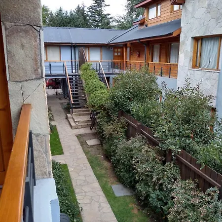 845 Teniente Ramayon San Martin de los Andes Exterior photo